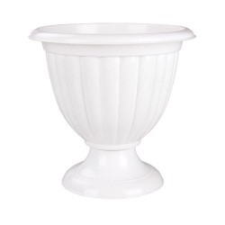 Вазон Жасмин 12л. белый М1391